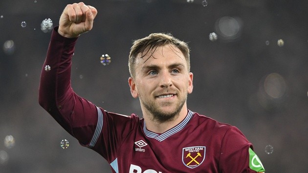 Bowen quyết định ở lại West Ham United. (Ảnh: Sky Sports)