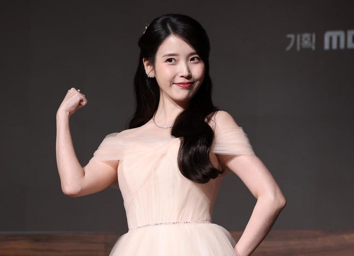 IU quyên góp 300 triệu won nhân dịp sinh nhật