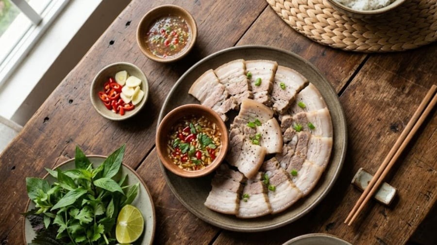 Khi luộc thịt, bạn có thể áp dụng những mẹo nhỏ để thịt mềm thơm, giữ được vị ngọt.