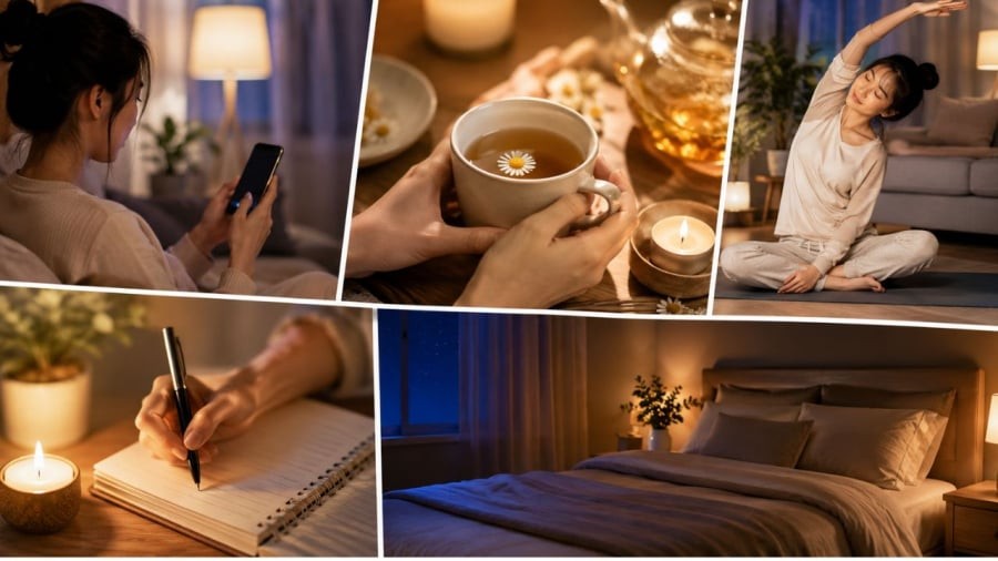 Những thói quen này có thể giúp cuộc sống của bạn trở nên dễ chịu hơn