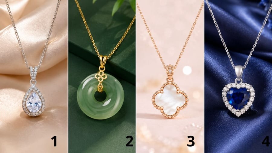Bạn chọn chiếc nào?