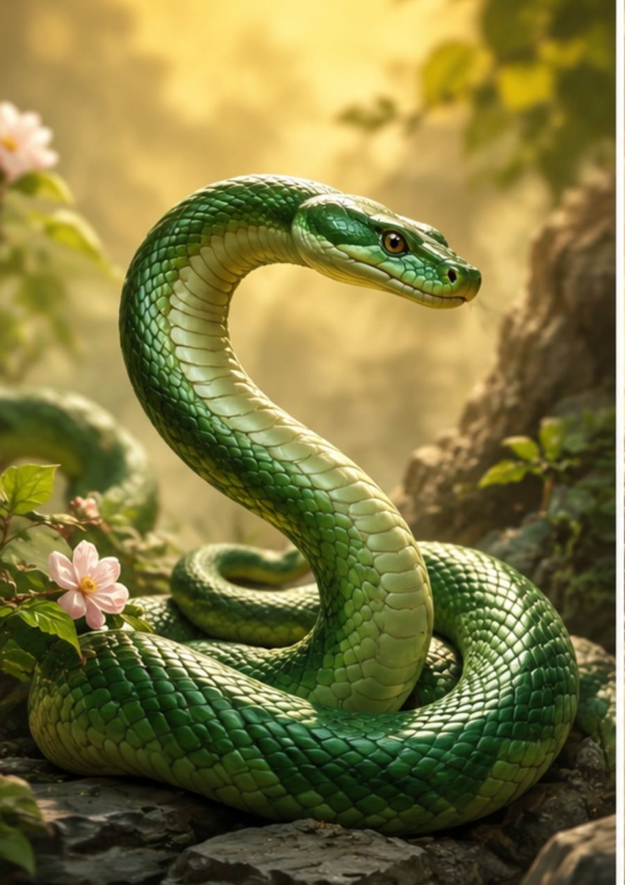 Tuổi Tỵ càng nóng vội càng dễ hao tài