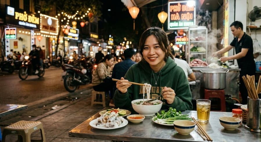 Nhiều người có thói quen ăn tối muộn hoặc ăn thêm bữa phụ sau 7 giờ tối. Điều này cực kỳ nguy hiểm bởi hoạt động trao đổi chất của cơ thể chịu sự chi phối nghiêm trọng của nhịp sinh học.


