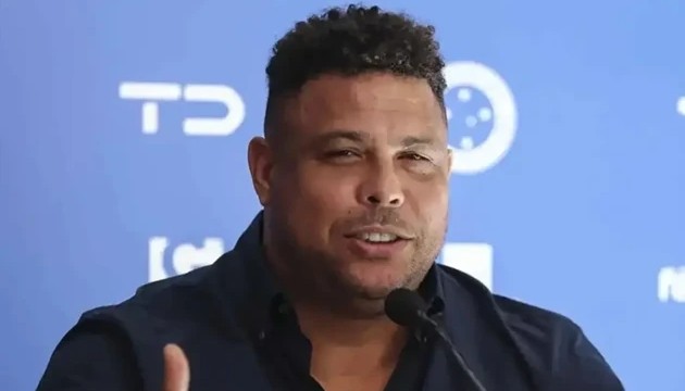 Tiền bối Ronaldo Nazario ủng hộ Neymar. (Ảnh: Emisoras Unidas)