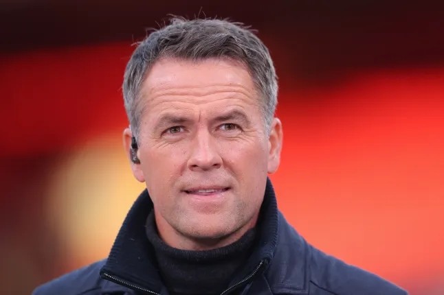Michael Owen cho rằng tuyển Anh nên để Bukayo Saka đá chính ở trận gặp Argentina. Ảnh: Getty Images.