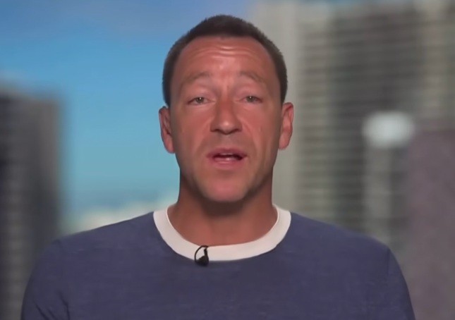  Terry tin tuyển Anh có thể lên ngôi tại World Cup năm nay. Ảnh: Piers Morgan Uncensored.