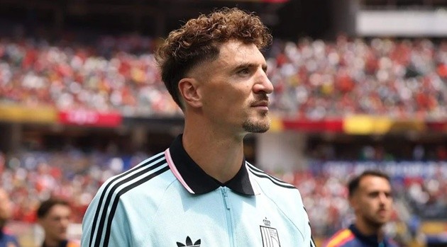 Meunier sắp gia nhập Sunderland sau khi rời Lille. (Ảnh: Getty Images)