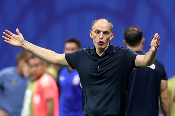 Tuchel gây bất ngờ khi chỉ trích DNA của bóng đá Anh. Ảnh: Getty Images. 