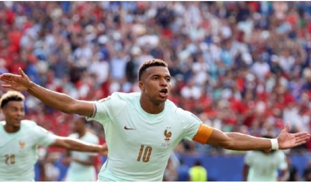 Mbappe sẽ ra sân ở trận tranh hạng 3 World Cup. Ảnh: Getty Images.