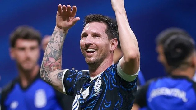 Messi đang làm nên những điều phi thường ở World Cup 2026. (Ảnh: Getty Images)