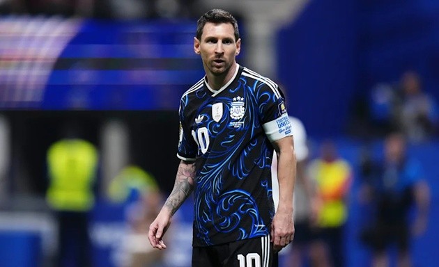 Anh sẽ hướng tới trận chung kết World Cup thứ 3 ở tuổi 39. (Ảnh: Getty Images)