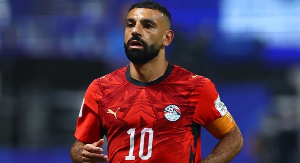Salah đang đứng trước những đồn đoán về khả năng gia nhập. Ảnh: Getty Images.