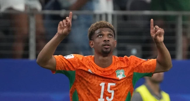 AC Milan tăm tia Amad Diallo. Ảnh: Getty.