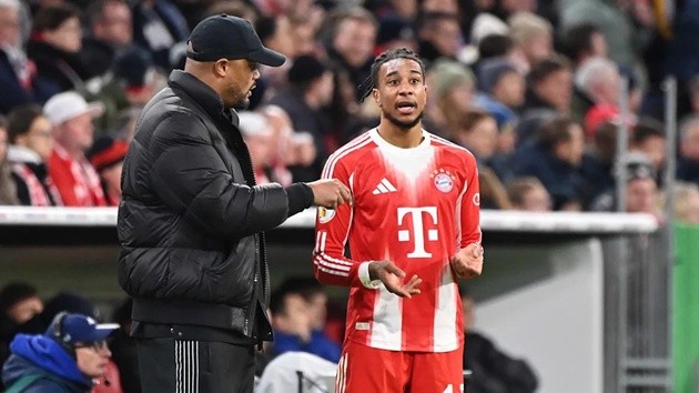 Olise muốn gia nhập Real Madrid. (Ảnh: The Bild)