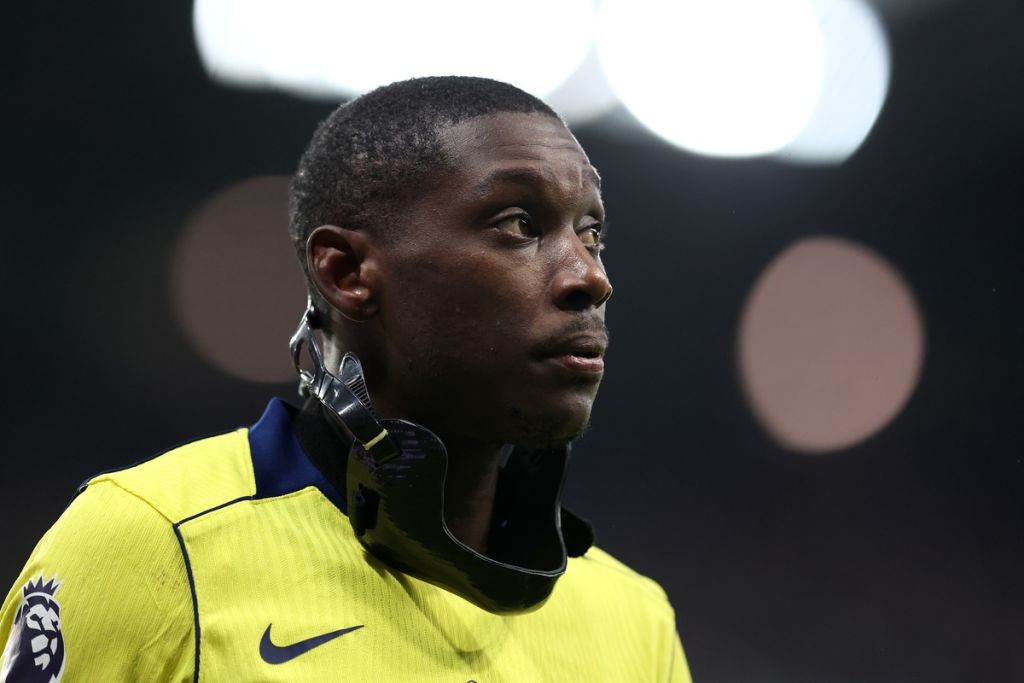 Juventus rất muốn tái ngộ Kolo Muani. Ảnh: Getty,
