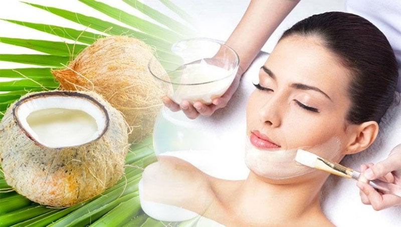 Được chiết xuất từ phần cùi dừa, dầu dừa chứa nhiều axit béo, đặc biệt là axit lauric – thành phần có đặc tính kháng khuẩn và kháng nấm tự nhiên. 