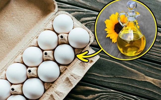 Cách bảo quản trứng không cần tủ lạnh