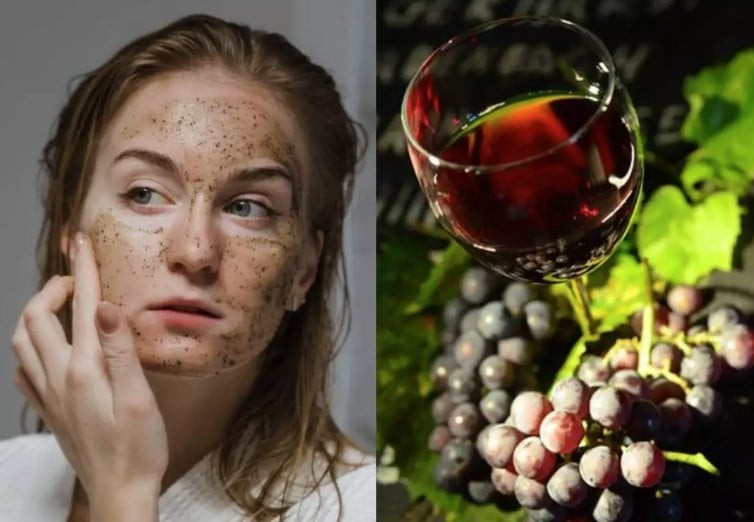 Trong đó, nổi bật nhất là resveratrol – một polyphenol tự nhiên tập trung chủ yếu ở vỏ nho. 