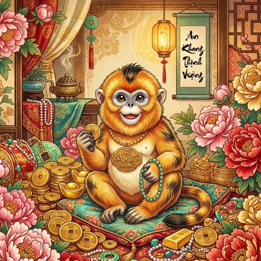 Vận trình sự nghiệp của tuổi Thân trong những ngày cuối tháng 7 dương lịch có dấu hiệu khởi sắc.