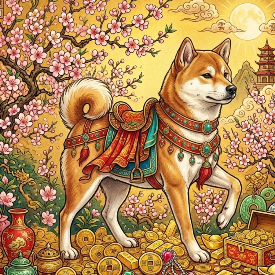 Vận trình trong tuần mới của tuổi Tuất được dự báo diễn ra một cách bình ổn, duy trì được nhịp độ đều đặn