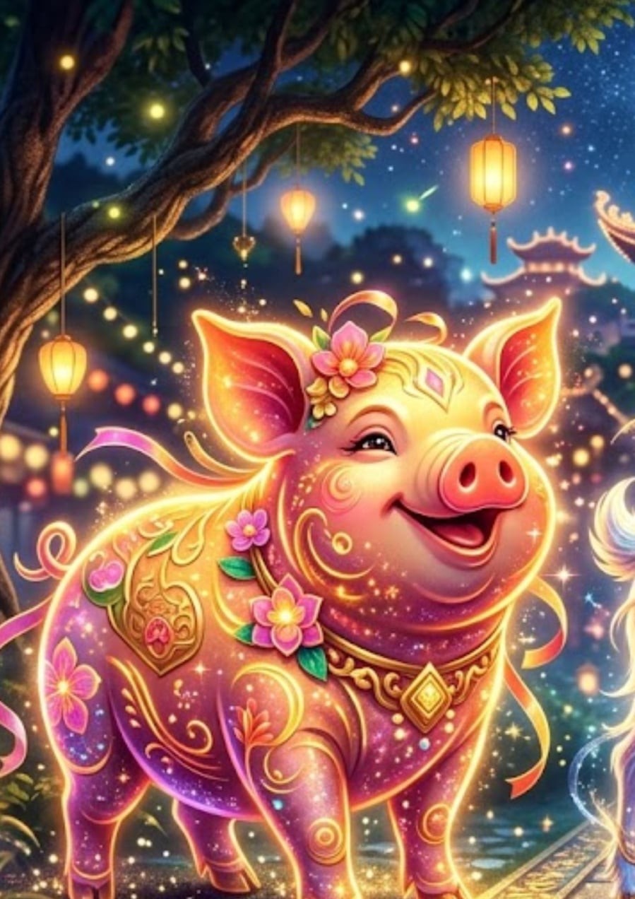 Tuổi Hợi hiếu thảo nên được trời thương
