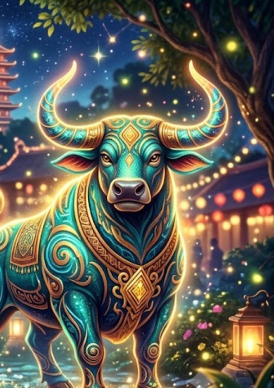 Tuổi Sửu hiếu thảo, về già được hưởng phúc