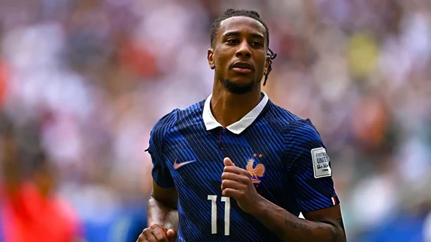 Olise phá kỷ lục kiến tạo World Cup dù ĐT Pháp chỉ giành hạng 4. Ảnh: Getty Images