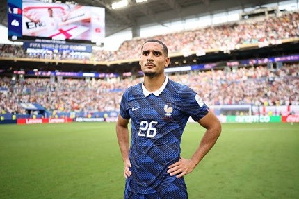 Chelsea đang dành sự quan tâm cho Lacroix. Ảnh: Getty Images.
