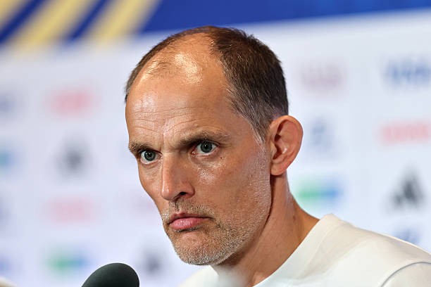 Thomas Tuchel hài lòng với chiến thắng của tuyển Anh. Ảnh: Getty Images