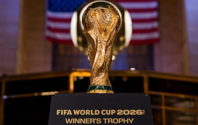 Doanh thu từ World Cup 2026 giúp FIFA thu bội tiền. (Ảnh: Getty Images)