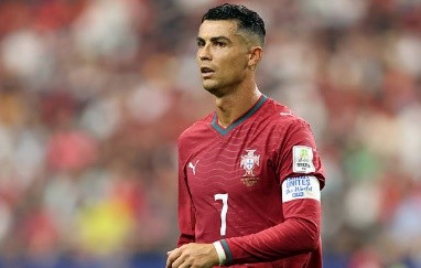 Ronaldo tuân thủ chế độ tập luyện và dinh dưỡng đầy kỷ luật. Ảnh: Getty Images.