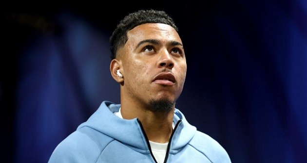 Rogers gây bất ngờ khi chọn bến đỗ Chelsea. Ảnh: Getty.