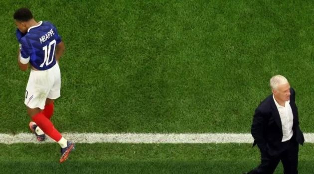 Pháp chia tay World Cup 2026 trong nỗi thất vọng. Ảnh: Getty Images.