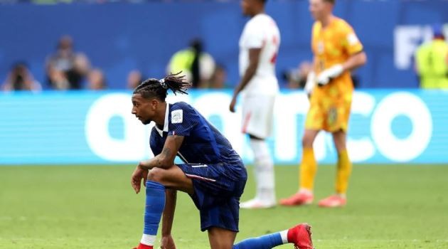 Olise là ưu tiên của Real. Ảnh: Getty Images.