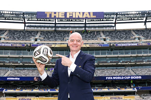 FIFA chuẩn bị công bố khoản lợi nhuận kỷ lục. Ảnh: Getty Images