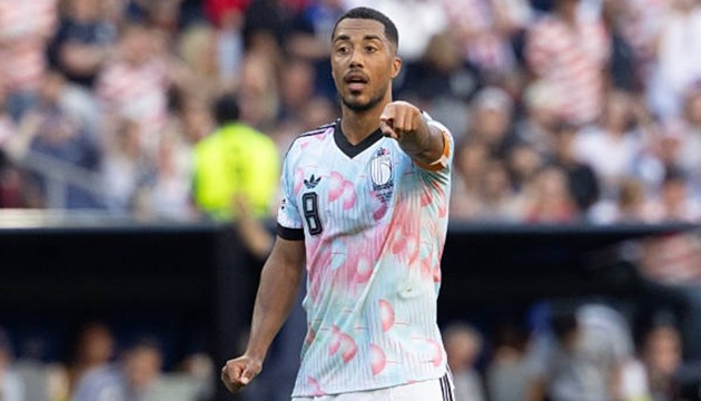 Youri Tielemans, bản hợp đồng nhận được nhiều kỳ vọng vừa cập bến MU. (Ảnh: Getty Images)