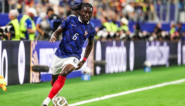 Thượng tầng MU đánh giá cao Manu Kone. (Ảnh: Getty Images)