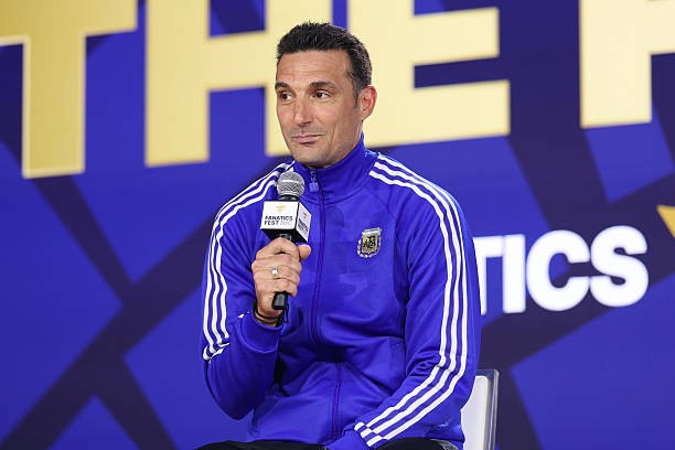 Lionel Scaloni và Argentina đang là nhà đương kim vô địch World Cup. Ảnh: Getty Images
