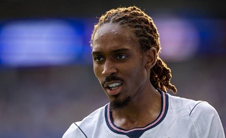 Spence trong tầm ngắm của Inter. Ảnh: Getty Images.