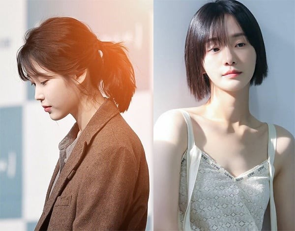 Mái thưa là chi tiết nhỏ nhưng có thể tạo ra sự khác biệt lớn cho tổng thể gương mặt. 