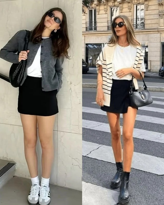  Dù theo đuổi phong cách nữ tính, tối giản hay cá tính, họ đều có thể biến hóa với cùng một thiết kế mà vẫn tạo nên dấu ấn riêng.