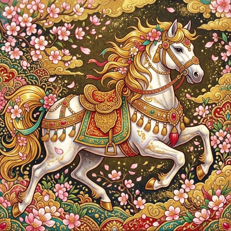 Tuổi Ngọ có thể mở ra cánh cửa mới với nguồn năng lượng dồi dào trong những ngày đầu tuần mới. 