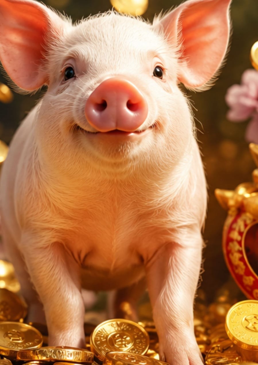 Tuổi Hợi chú ý giữ chặt ví