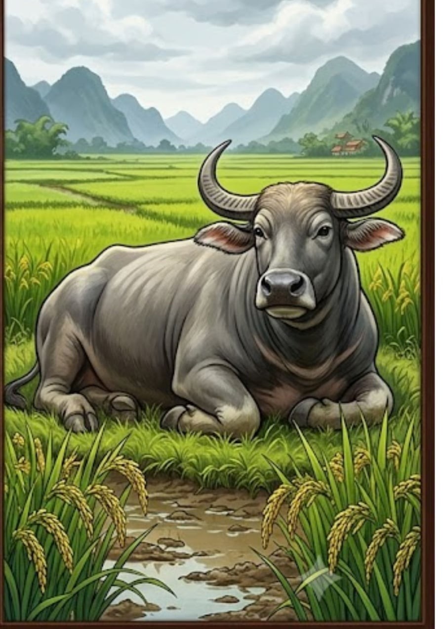 Tuổi Sửu lúc vội vẫn bình tĩnh