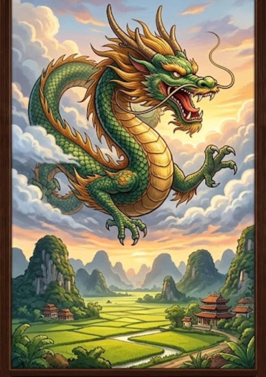 Tuổi Thìn càng áp lực càng bộ lộ bản lĩnh
