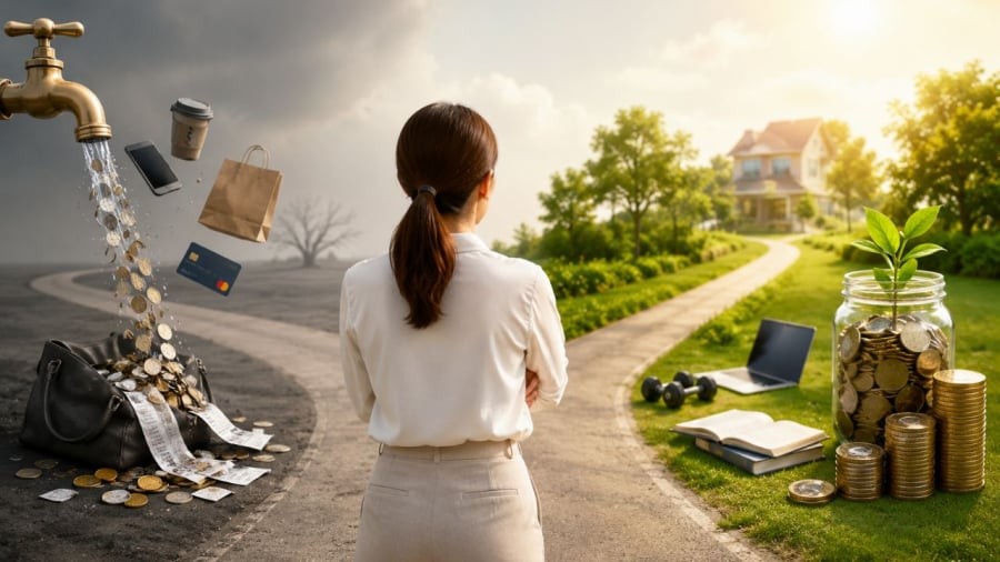 Nếu tuổi trung niên mà còn chưa giàu hãy nhớ những điều này