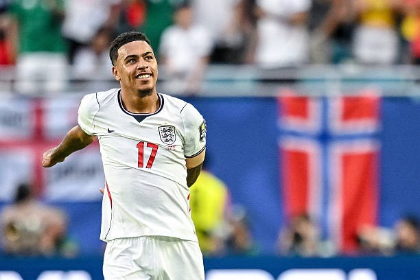 Rogers rốt cuộc đã đạt thỏa thuận đến Chelsea. Ảnh: Getty Images. 