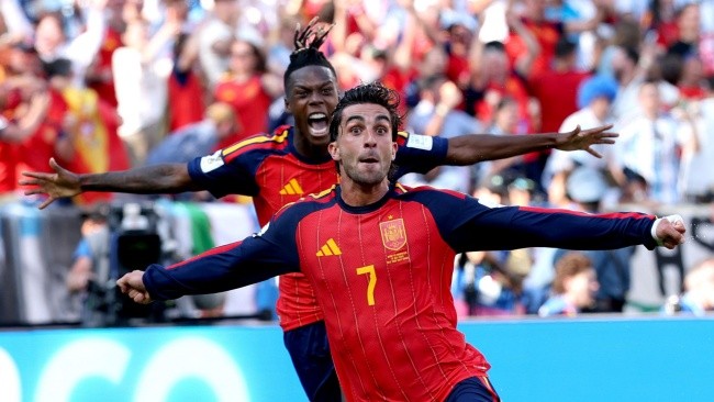 Torres ghi bàn thắng duy nhất trận đấu. Ảnh: Sky Sports.