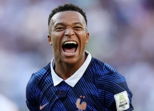 Mbappe giành Vua phá lưới World Cup 2026. Ảnh: Getty.