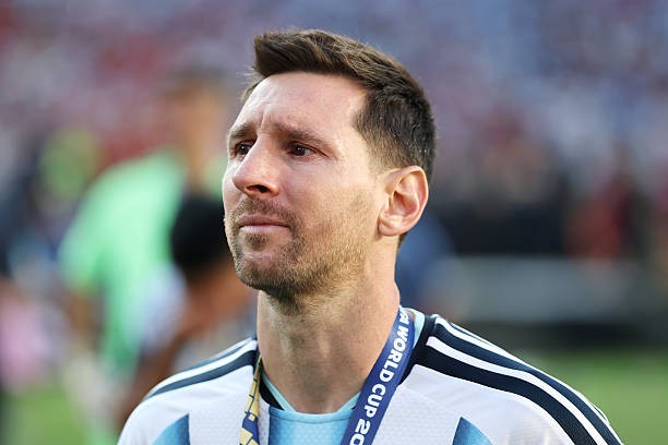Lionel Messi có thể tự hào về di sản của mình. Ảnh: Getty Images